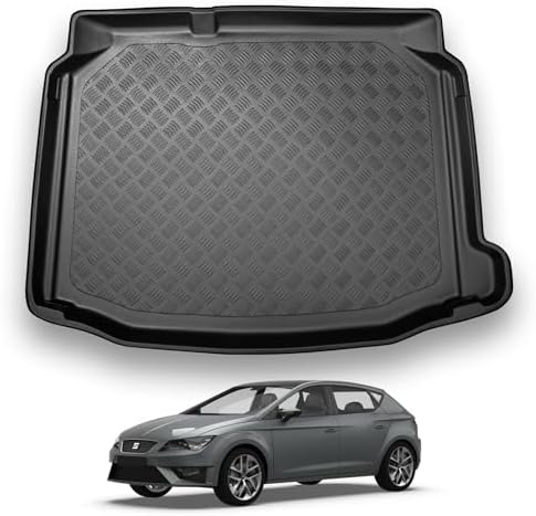 NOMAD Seat Leon (2013-2020) Boot Liner [Lower Boot Position] Tailored ...