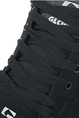 Globe Tilt Black/Night/Silver 8.5 D (M) #TOP6