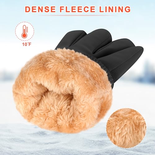 ihuan-Winter-Gloves-Waterproof-Windproof-Mens-Women-Warm-Gloves-Cold-Weather-Touch-Screen-Fingers-Driving-Biking-Running