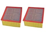 Wix Air Filter Set - (2 Pieces)