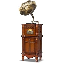 Tourne-Disque rétro, Gramophone, Tourne-Disque Gramophone Tourne-Disque Vinyle rétro Tourne-Disque Vintage Salon Audio L… - Les Beatles, Paul McCartney, John Lennon, RIngo Starr, George Harrison Tourne-Disque rétro, Gramophone, Tourne-Disque Gramophone Tourne-Disque Vinyle rétro Tourne-Disque Vintage Salon Audio L… – Image 3