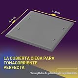 Tapa ciega 4x4 3 Imagen adicional