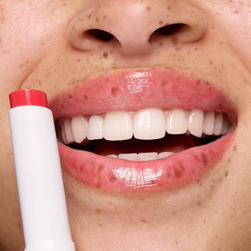 Essence - Baume à Lèvres Juicy Bomb Glossy Butter Balm - 01 One In A Melon (Lot de 2)