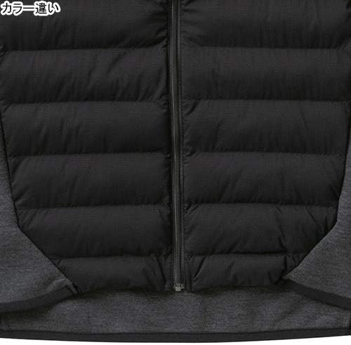 hybrid tech air insulated jacket