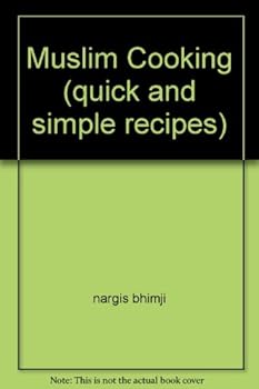 Paperback Muslim Cooking Book