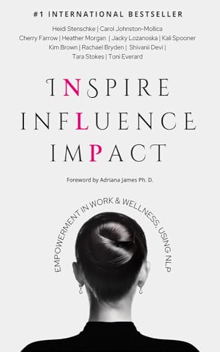 Inspire Influence Impact: Empowerment in Work & Wellness, Using NLP