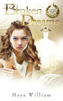 Paperback Broken Dreams (Golden Peacock) Book