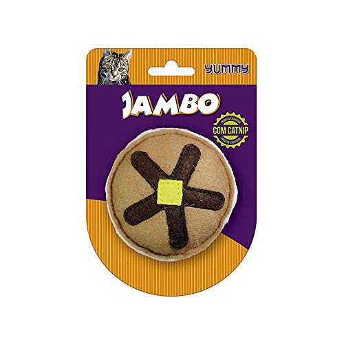 Yummy Cat Cake Para Gato Jambo para Cães