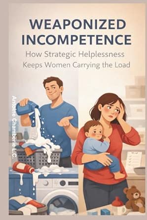 Weaponized Incompetence: How Strategic Helplessness Keeps Women ...