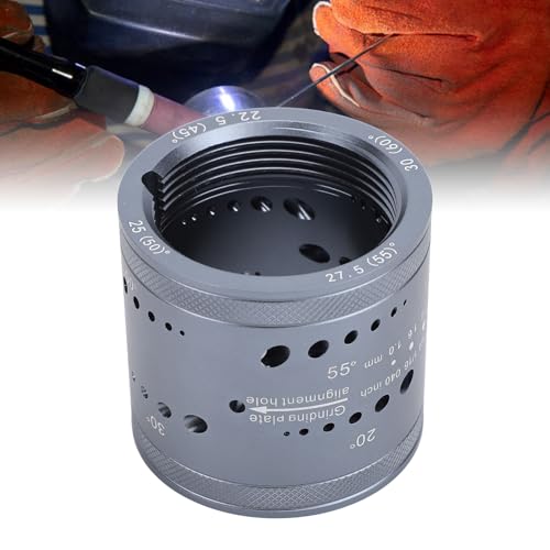 Affûteur d'électrodes de soudage TIG multi-angle meuleuse tungstène 48 trous - 3