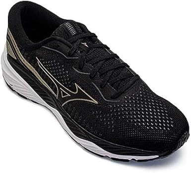 Tênis Mizuno Masculino Wave Falcon 5 Corrida Preto 101063063