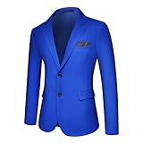 Freizeit sportlich herrensakko mit hintere mittlere Entlüftung; 1 Innentasche, 2 Außentaschen, alle mit sauberen Steppnähten für einen minimalistischen Look