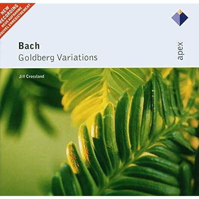 J.S. Bach: Goldberg Variations, Bwv 988