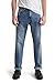 Produktbild C&A Herren 5-Pocket Jeans Casual Regular Stretch|Baumwolle|Lycra®|Denim Jeans-hellblau W40 L32