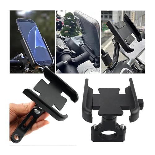 Support téléphone moto Bandit résistant aux vibrations pour GPS