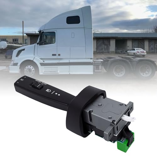Commutateur de clignotant robuste commande de marqueur d'angle VNL OEM 20701049