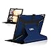UAG Folio iPad Pro 12.9-inch (2nd Gen, 2017) & iPad Pro 12.9 (1st Gen, 2015) Metropolis Feather-Light Rugged [COBALT] Military Drop Tested iPad Case