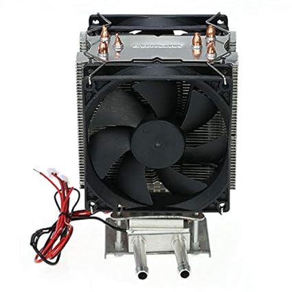 ELECTROPRIME 12V 180W DIY Refrigeration Semiconductor Kit Electronic Cooler Refrigerator C4D6