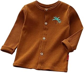 IKFIVQD Baby Boys Girls Clothes Snowsuit Pull On Children Kids Infant Long Sleeve Cartoon Outfit Fluffy Graphic Snow Suit
