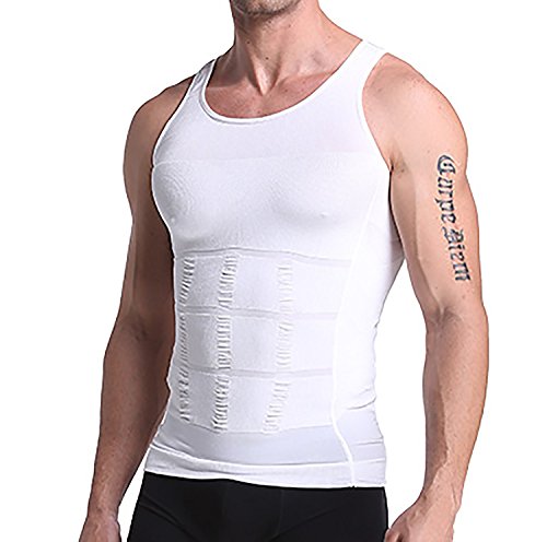 Extreme Fit Mens Compression and Body-Support Undershirt3