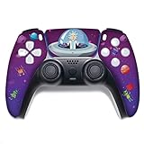 BCB Controllers Custom Wireless Controller compatible with PS-5 Controller | Works with Playstation