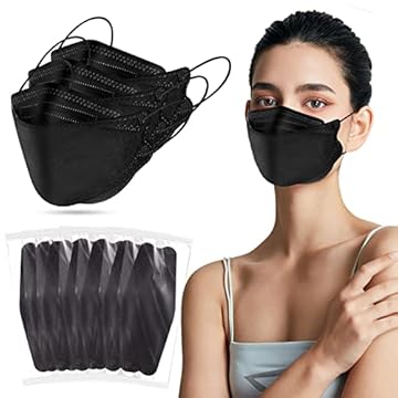 fish face mask