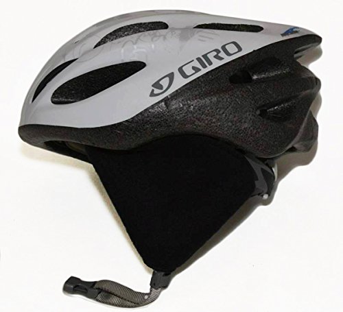 Polartec Fleece Ear Covers Cycling Ear Warmers