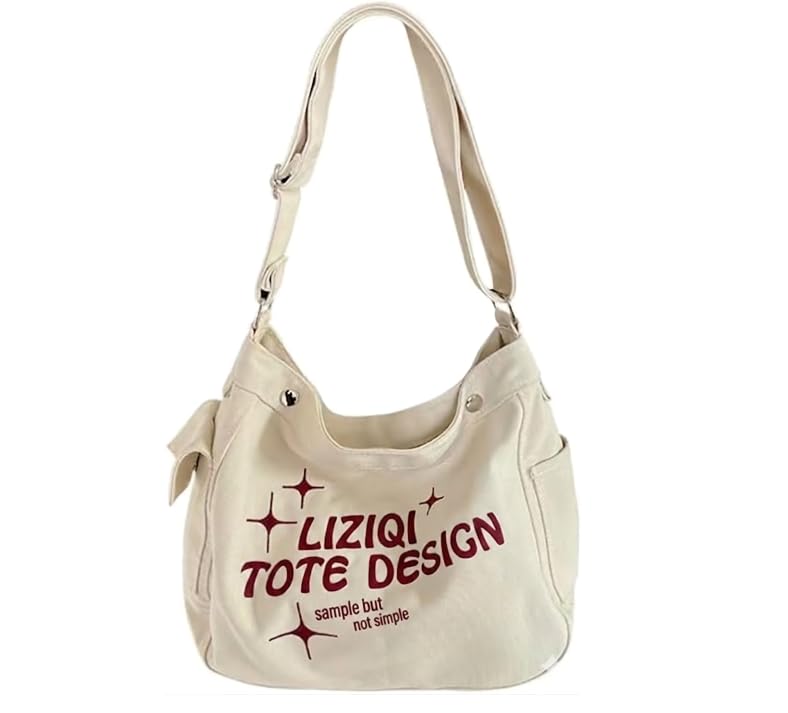 Trendy Canvas Embroidery sling bag for women | Tote bag For women | Ladies purse-image-19