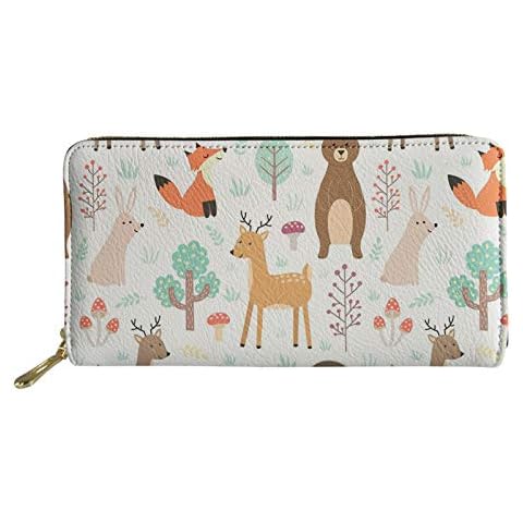 Portefeuille Howilath imperméable femme Cover