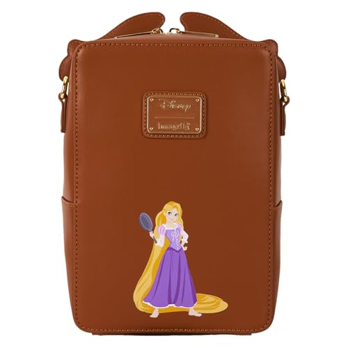 Loungefly Disney Rapunzel Snuggly Duckling Crossbody Bag4