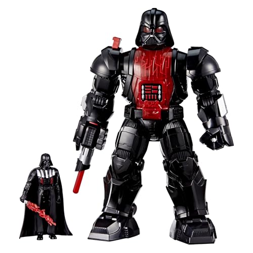 Star Wars Epic World of Action Darth Vader ultimative Mech Macht-Rüstung