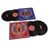Journey "All The Good Ones" Vinyl Collection: Greatest Hits 1 & 2 - 26 Classic Rock Hits