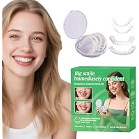 2-Pairs Unisex Comfortable Adjustable Smile Trainers only .99-.99: eDeal Info