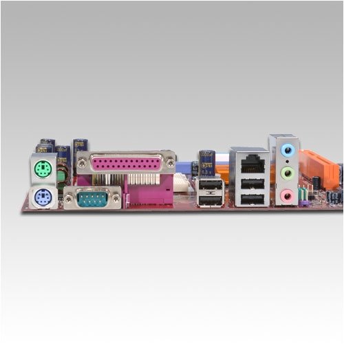 Pc Chips M848A V5.0 Socket A And Fsb400 Ddr400 Sis746Fx 963 L Motherboard #TOP5