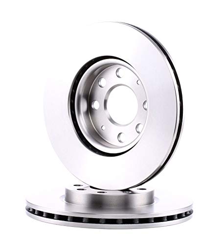BOSCH 0 986 479 223 disque de frein avant ventilé lot de 2 pour remplacement de système de frein