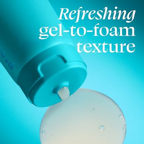TULA Skincare Cult Classic Purifying Face Cleanser, Daily Wash for Pores & Skin Balance with Prebiotic Extracts, Antioxidants & Turmeric, Deep Cleansing Formula, 6.7 FL OZ - 4