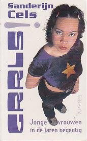 Paperback GRRLS! JONGE VROUWEN IN JAREN NEGENTIG [Dutch] Book