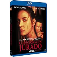 The Juror (1996) Blu Ray