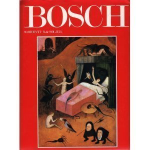 Hardcover Bosch Book