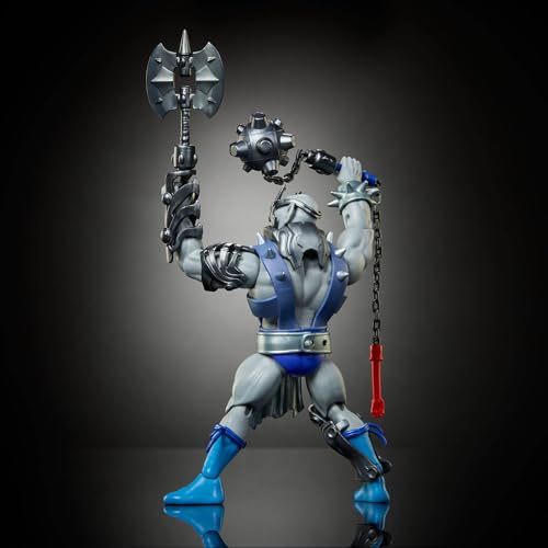 Mattel Masters of the Universe x ThunderCats Panthro Action Figure - vue 6