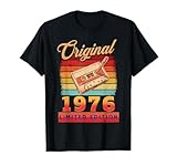 Geburtstag Geschenk 50 Jahre Retro 1976 Lustig -