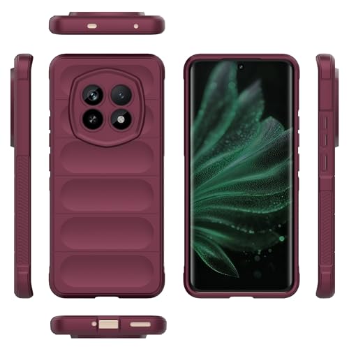 Coque Oppo Realme P2 Pro 5G antichoc étui silicone résistant aux rayures