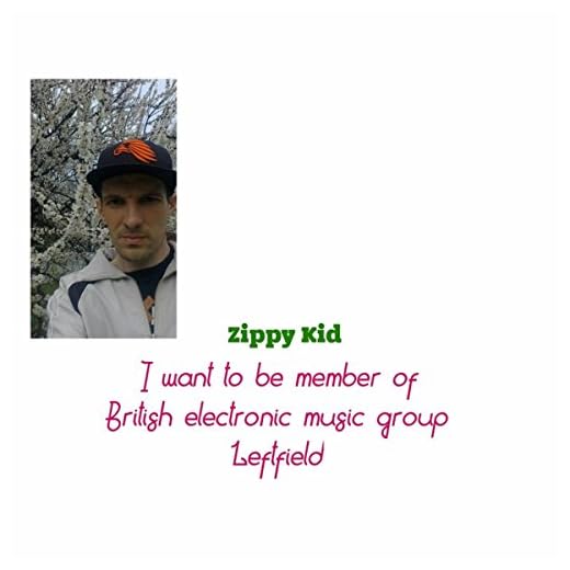 I Want to Be Member of British Electronic Group Leftfield