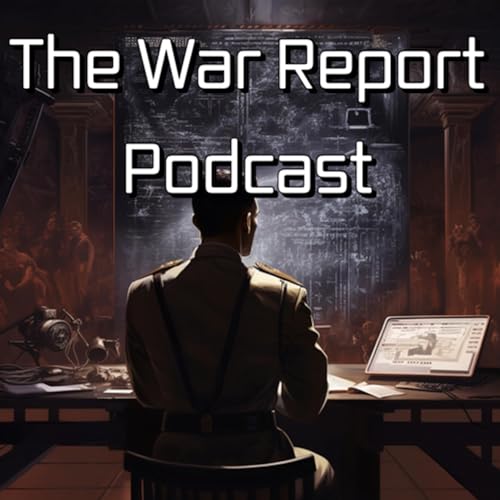 The War Report Podcast cover art