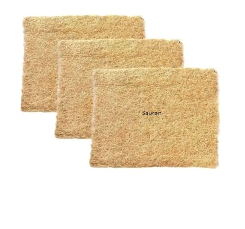 Image of SAURAN Coolar Pad or Grass (Set of 3)-