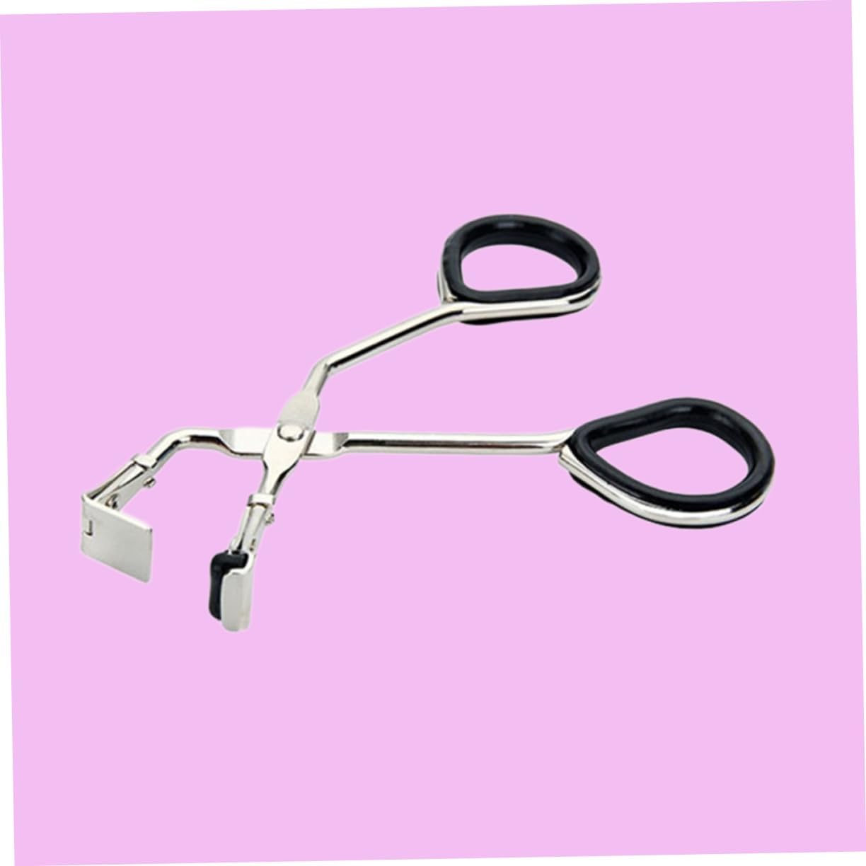 3pcs Luxury Makeup Lash Curling Clip Curler Eyelash Curler Refill Pads for Beauty Tool image 3