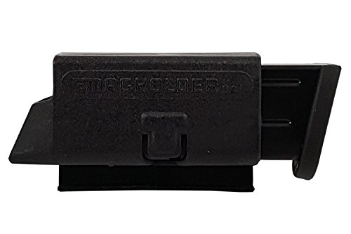 Magholder Pistol Horizontal Magazine Holder - Smith & Wesson M&P Standard (Left Side Rear Facing, Right Side Front Facing) #TOP4