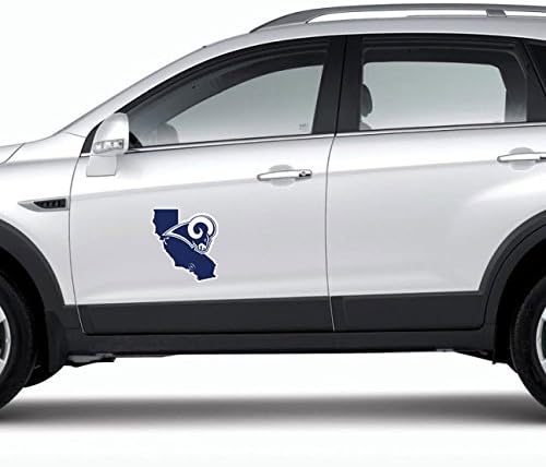 NFL Home State 11 Inch Magnet