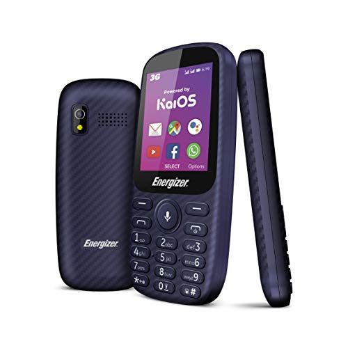 Phone Bar 3G H+ Unlocked Energizer E241 Kaios Os Dual Sim 4Gb Dual Camera Mp3 Bluetooth Only Gsm No Cdma #TOP7