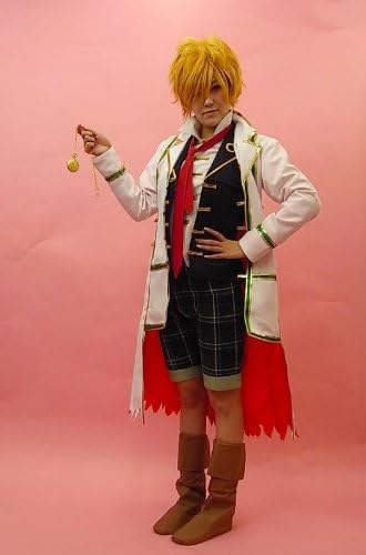 Amazon Pandorahearts パンドラハーツ オズ ベザリウス風コスプレ衣装 レディースl コスプレ 仮装 通販